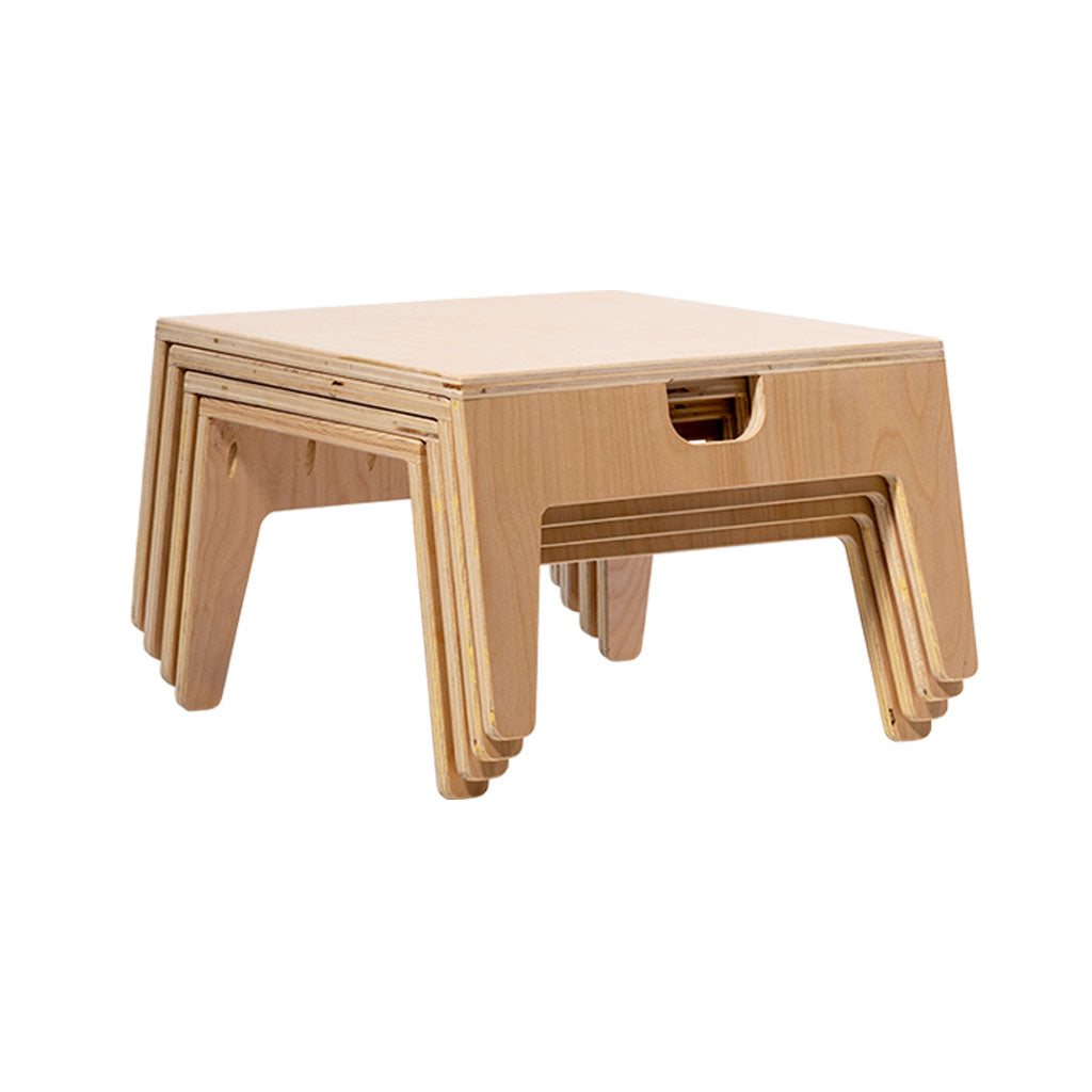 Stacking Floor Table - Large – Teaching Timbers