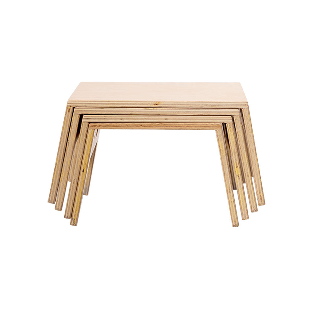 Stacking Floor Table - Small – Teaching Timbers