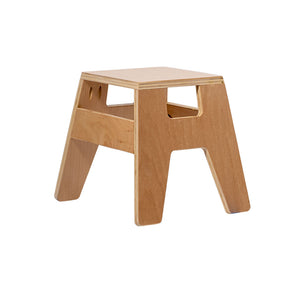 Children's House Stacking Stools (Set of 6)