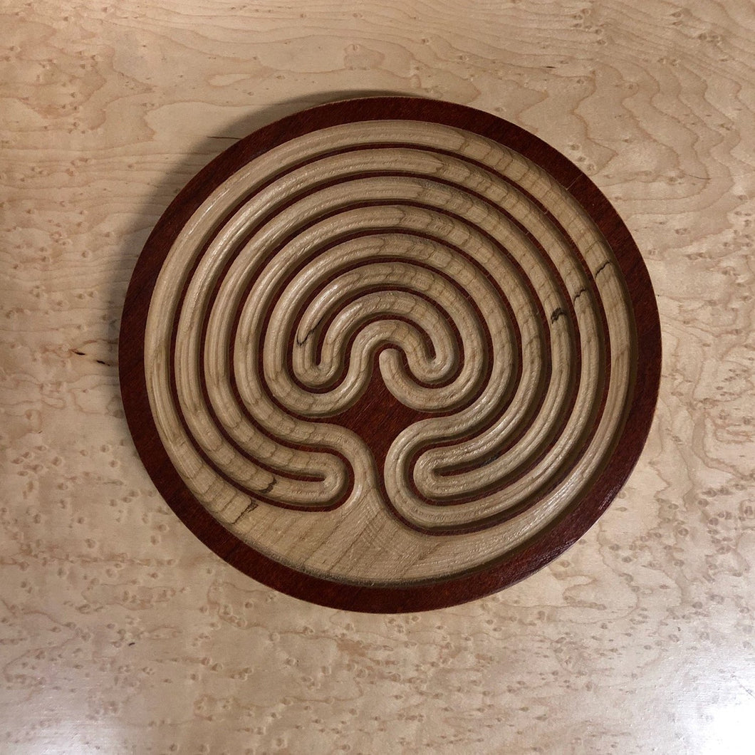 Cretons Labyrinth