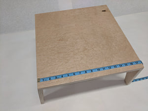 Stacking Floor Table - Extra Large