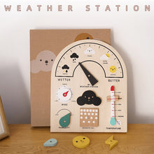 Load image into Gallery viewer, Weather Station
