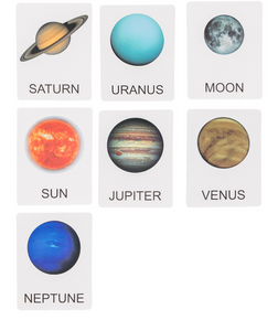 Solar System Sequencing