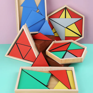 Constructive Triangle Boxes