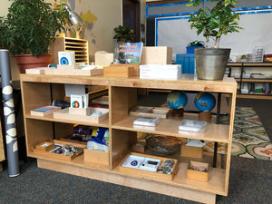 Classroom Starter Set: Children's House (Primary)