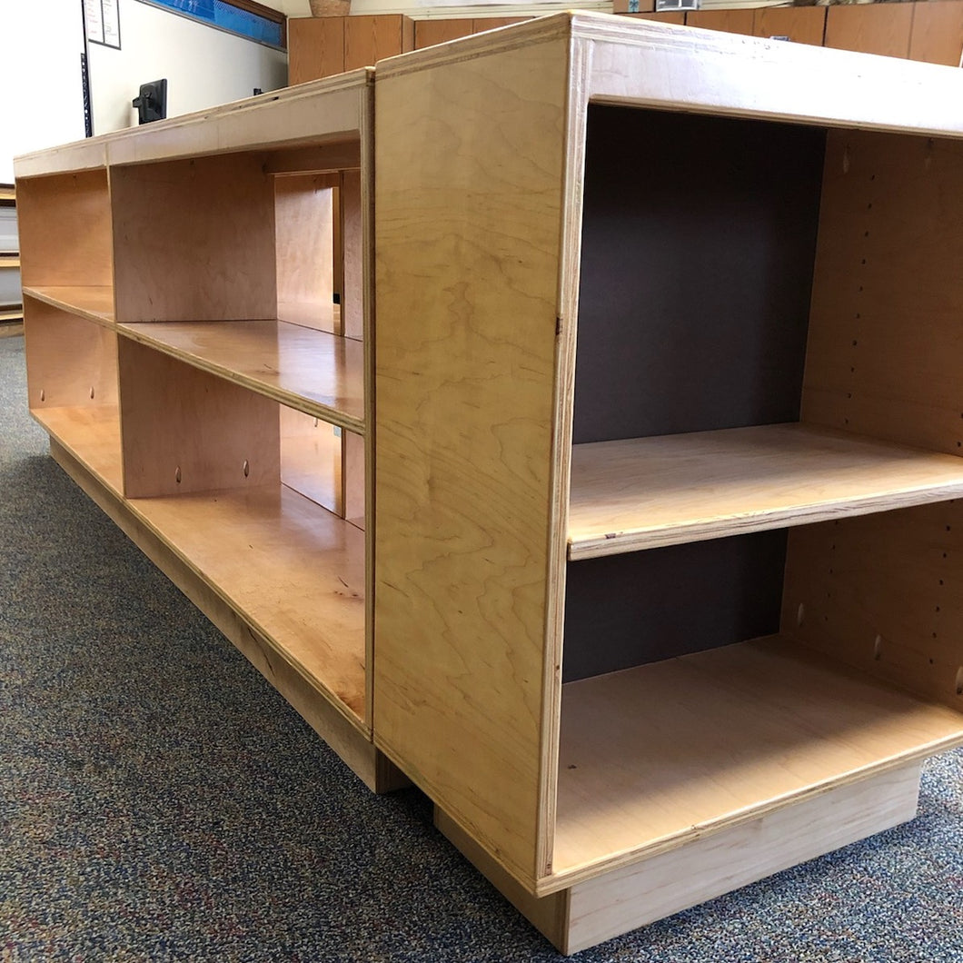 Shelving Package: SP4